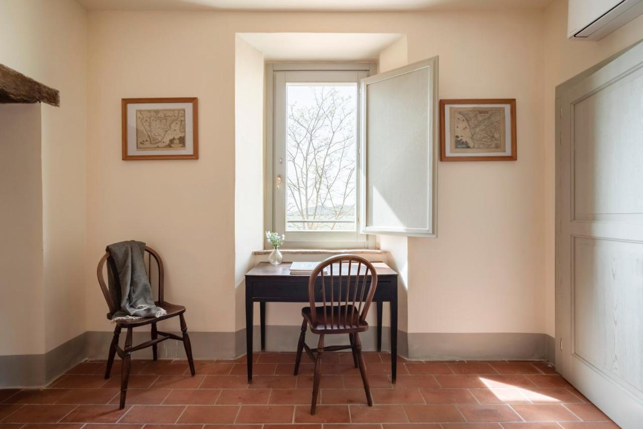 Locanda Fontelupa Campagnatico Eksteriør bilde