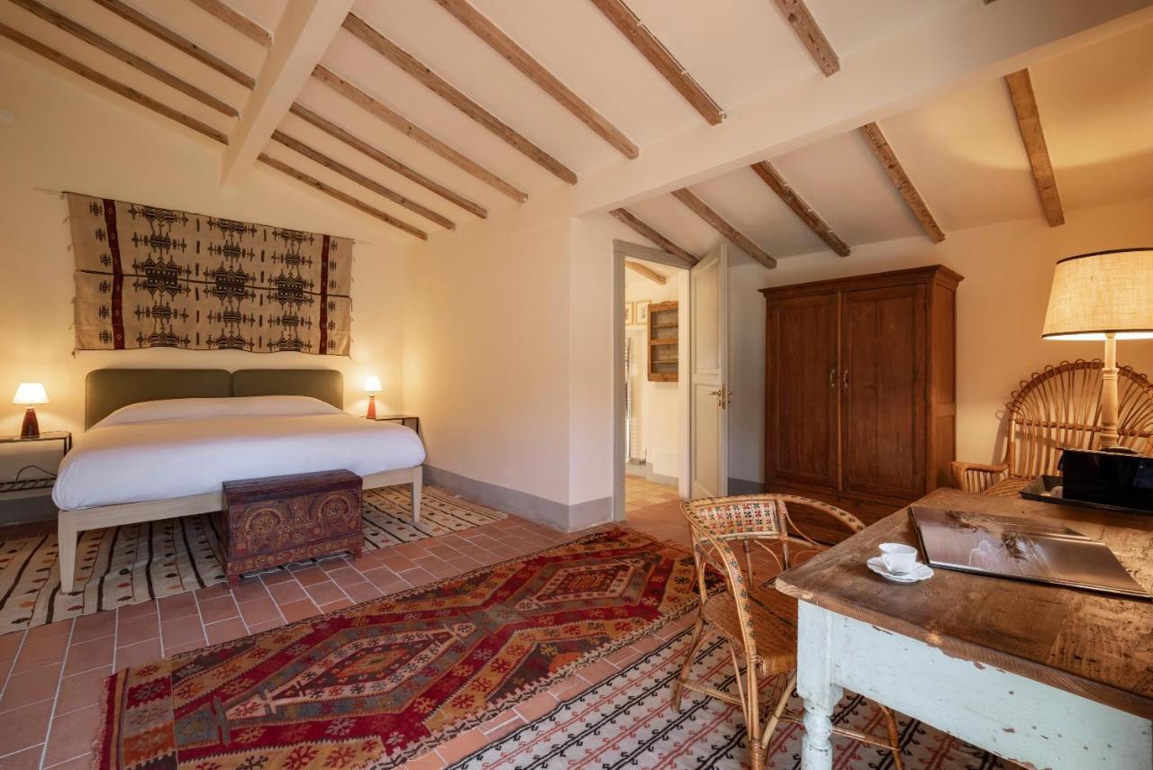 Locanda Fontelupa Campagnatico Eksteriør bilde