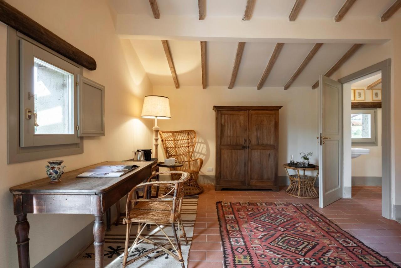 Locanda Fontelupa Campagnatico Eksteriør bilde
