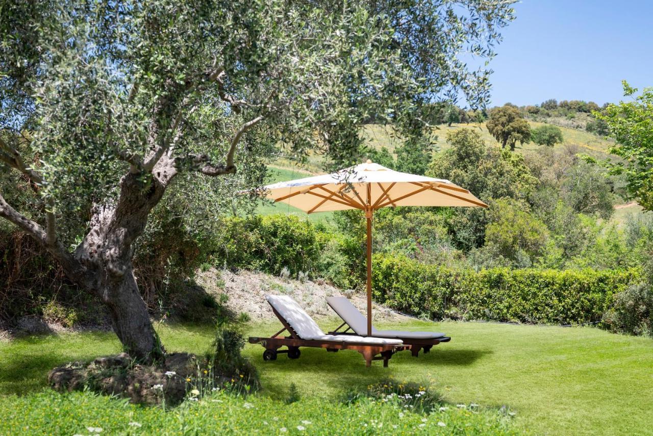 Locanda Fontelupa Campagnatico Eksteriør bilde