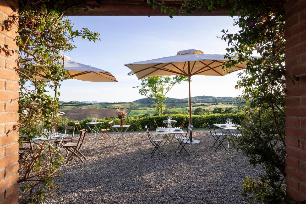 Locanda Fontelupa Campagnatico Eksteriør bilde
