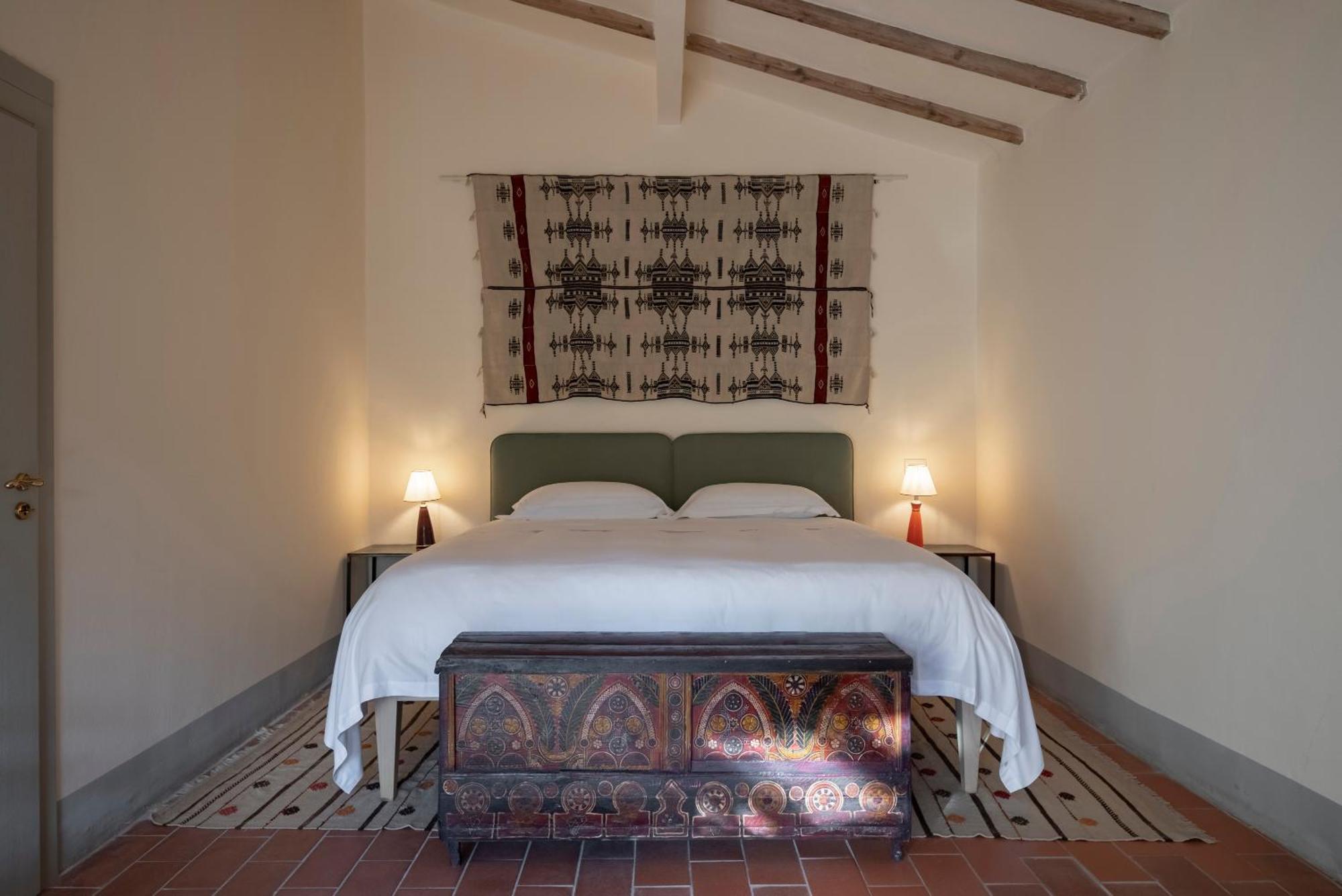Locanda Fontelupa Campagnatico Rom bilde