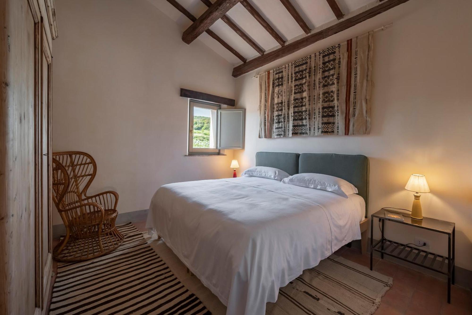 Locanda Fontelupa Campagnatico Rom bilde