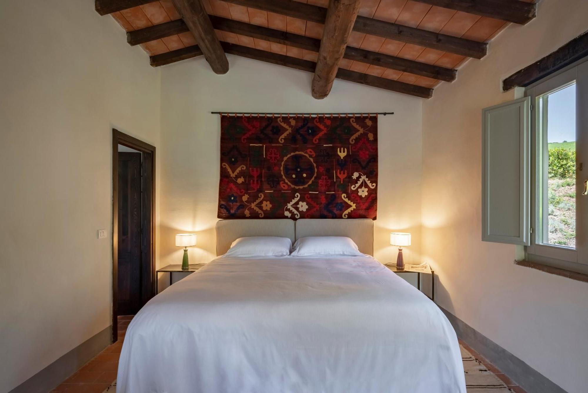 Locanda Fontelupa Campagnatico Rom bilde