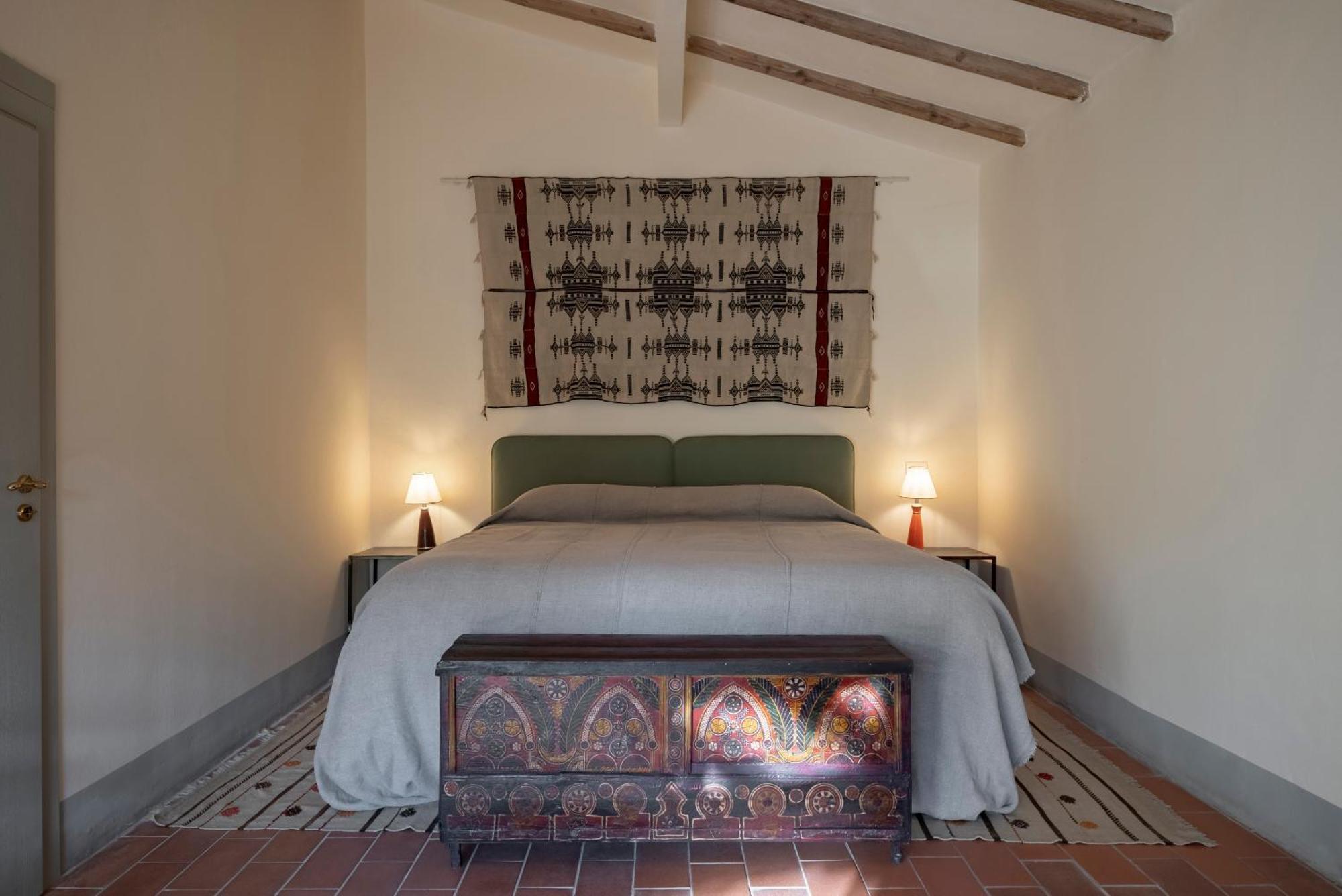 Locanda Fontelupa Campagnatico Rom bilde
