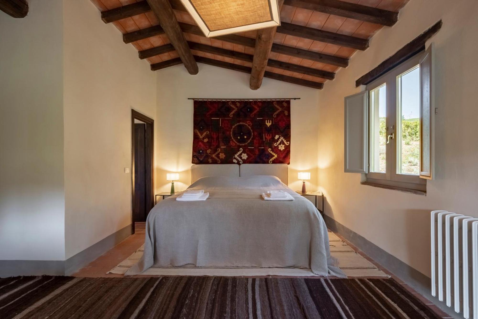 Locanda Fontelupa Campagnatico Rom bilde