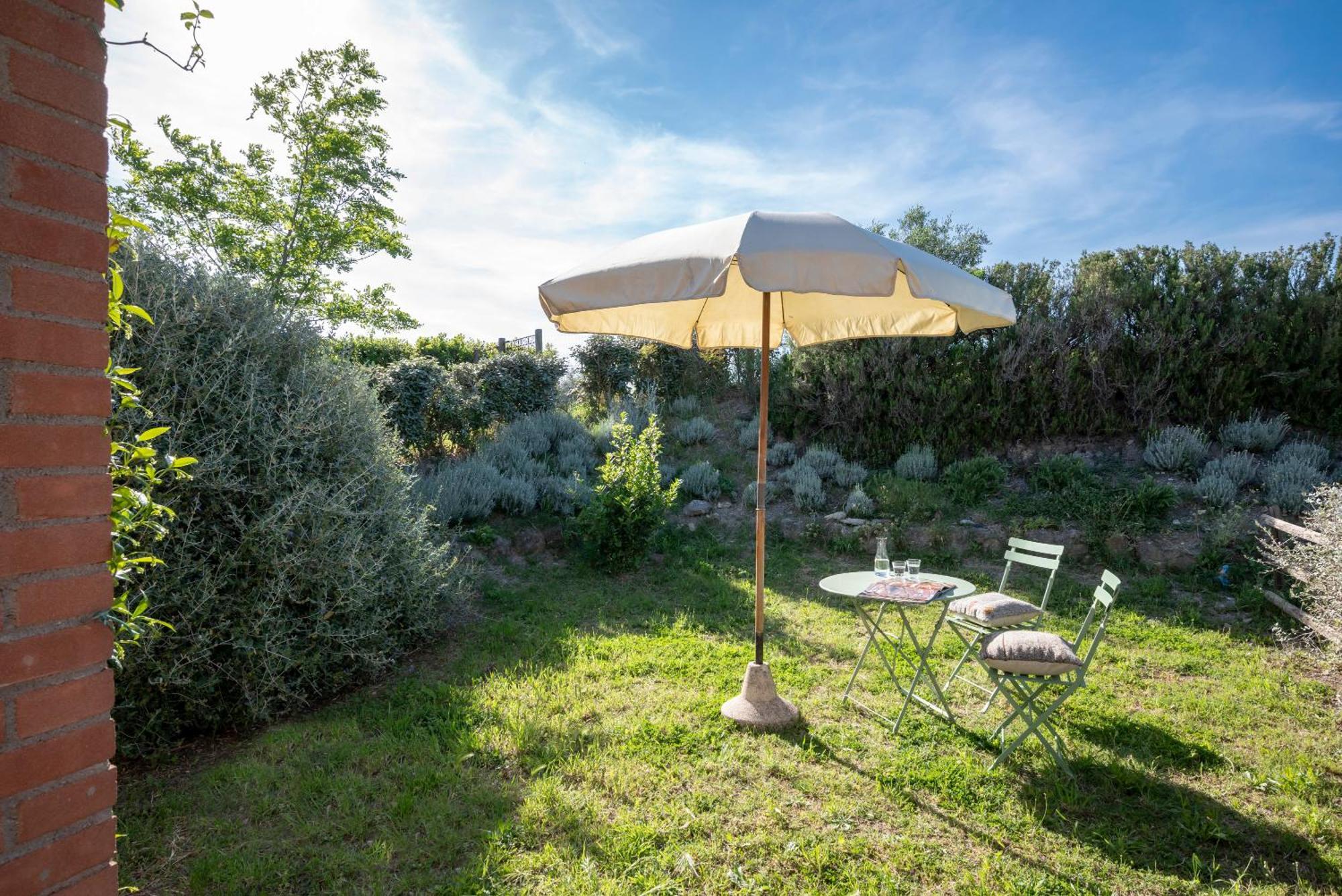 Locanda Fontelupa Campagnatico Rom bilde